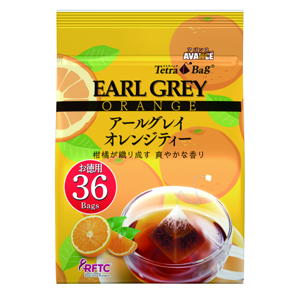 ５０Ｐアールグレイ紅茶三角ＴＢ | お茶とコーヒーの国太楼